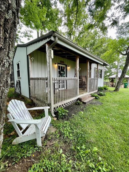 Bourbon Trail Cabin On The Farm Lawrenceburg Ngoại thất bức ảnh