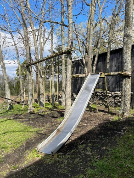 Bourbon Trail Cabin On The Farm Lawrenceburg Ngoại thất bức ảnh